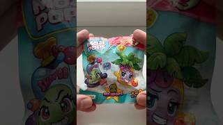 2 moji pops in one blind bag mojipops unboxing [upl. by Corbet]