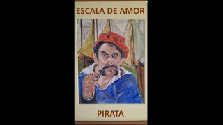 ESCALA DE AMOR Autor Jorge Manrique PABLO TORREGROSA JETP Óleo PIRATA noreggaeton [upl. by Suillenroc]