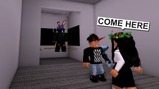 ROBLOX ODERS TRIED TO DO quotITquot IN FRONT OF EVERYONE [upl. by Noinatrad509]