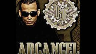 Arcangel Ft Jadiel  JKing  Agresivo 3 [upl. by Markman270]