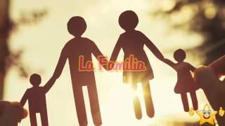 La familia Reflexiones de familia Reflexiones de la vida [upl. by Ethelinda]