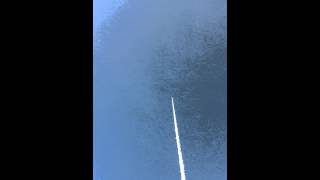 Launch of 2014 RockOn Sounding Rocket [upl. by Moises561]