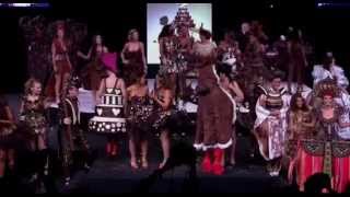 Salon du Chocolat Teaser 2015 [upl. by Nadab696]