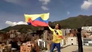 Carlos Vives le canta a la Selección Colombia [upl. by Eenhat836]