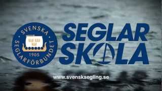 SSF Seglarskola  segling för alla [upl. by Nanete]