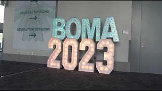 BOMA International 2023 Year in Review [upl. by Mitchel]