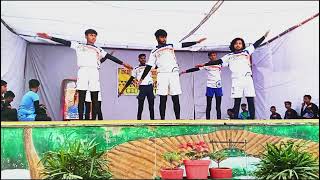 GBSSS  BHORGARH  Annual Day 2022  Le Chhalaang Dance annualday2022 annualdaycelebrations [upl. by Lielos]