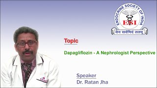 Dapagliflozin  A Nephrologist perspective by Dr Ratan Jha [upl. by Nellahs]