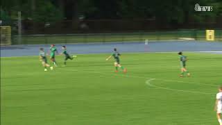 Warta Sieradz vs GKS Bełchatów skrót meczu [upl. by Zzabahs]