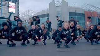 Stormzy  Vossi Bop Dance Video [upl. by Calv]