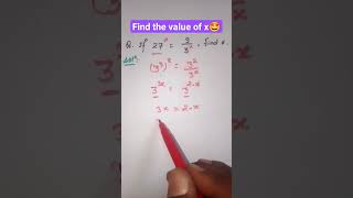 CLASS 9  RD SHARMA  Ex 22 maths shortsvideo youtubeshorts [upl. by Araet]