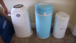 Diaper Pail Review [upl. by Nimesh894]