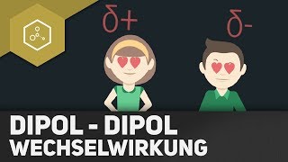 DipolDipolWechselwirkung  REMAKE [upl. by Nwaf]