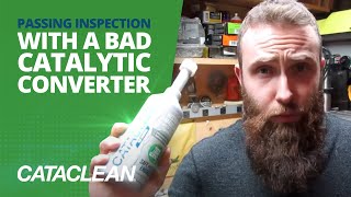 How to pass inspection with a BAD CATALYTIC CONVERTER or O2 SENSORS [upl. by Anecuza]