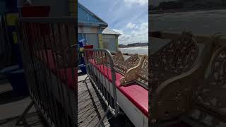 Blackpool Central Pier Walk [upl. by Charlot]