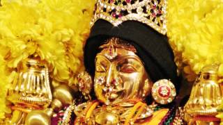 Divine Sanskrit Hymn on Sri Mahalakshmi Shree  quotSri Lakshmi Sahasranama Sthotramquot Skanda Purana [upl. by Rubina]