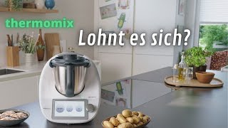 Thermomix Langzeittest  Ein Jahr mit dem TM6  Lohnt es sich [upl. by Hedges]