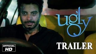 UGLY  Theatrical Trailer  Anurag Kashyap  Ronit Roy  Releasing 26th December 2014 [upl. by Dalia]