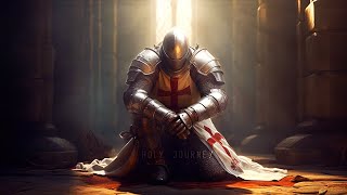 Knights Templar Chant  Gregorian Chants  Hymn Prayer Music [upl. by Inava]