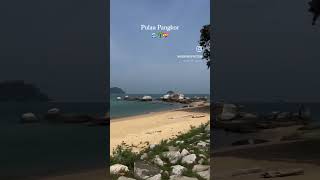 📍Pulau Pangkor Malaysia 🇲🇾  Day 167  170 travel souteastaisa aisa malaysia pangkor [upl. by Lenes]