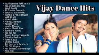 Vijay Dance Hits Vijay Kuthu Songs [upl. by Archie]