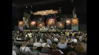 Billy Ray Cyrus  Achy Breaky Heart Live at Farm Aid 1997 [upl. by Ailhat]