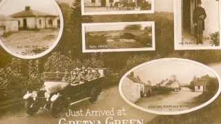 The Gretna Green Famous Blacksmiths Shop Story [upl. by Dlarrej]