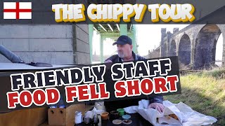 Chippy Review 2 Maries Chippy Widnes Nice Staff Popular Chippy [upl. by English]