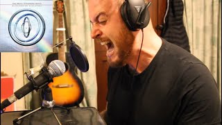 Devin Townsend  Deadhead Vocal Cover [upl. by Pebrook]