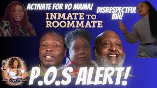 INMATE TO ROOMMATE SEASON 2 EPISODE 1  2 REVIEW [upl. by Umeh]