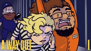 Whadya Know About Harvey  A Way Out  Part 01 [upl. by Nidroj904]