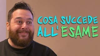 COSA SUCCEDE ALLESAME [upl. by Ykceb]