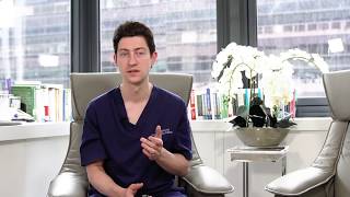 NYC Blepharoplasty  Eyelid Surgery  Dr Gary Linkov Facial Plastic Surgeon  UES [upl. by Nalniuq9]