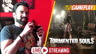 Tormented souls  gameplay en Directo  noche de terror [upl. by Immot627]