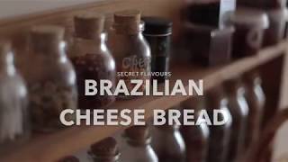 Brazilian Cheese Bread Recipe [upl. by Jonny]