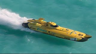 15 FASTEST Boats Ever Made [upl. by Yaj]