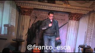 Franco Escamilla  Show completo 2da parte [upl. by Edik362]