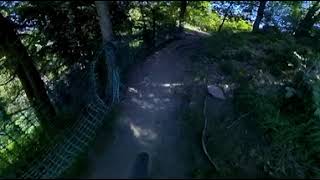 Mountainbike Trail Preview Houffalize MTB Trail  360 Video [upl. by Carmelo21]