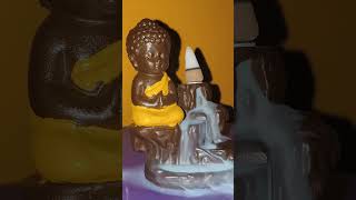 Buddha Backflow Burner Lose Control [upl. by Akenaj]