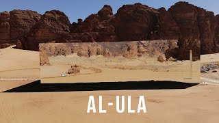 AlUla Saudi Arabia’s hidden gem [upl. by Sanderson]