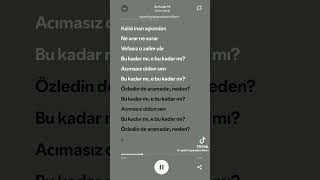 Ne eser ne sorar keşfet music [upl. by Truman]