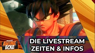 Die Streams kommen Zeiten und Infos [upl. by Naillimxam]