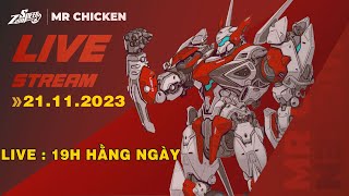 ZingSpeed Mobile  Live 211123  Chạy Deadline Cuối Mùa Siêu Tốc [upl. by Dombrowski289]