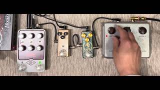 Klon centaur silver original vs others tumnus decibelics [upl. by Townsend]