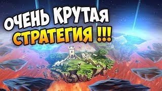 ОТ ЭТОЙ СТРАТЕГИИ НЕ ОТОРВАТЬСЯ DRIFTLAND The Magic Revival  Обзор и прохождение [upl. by Gant853]