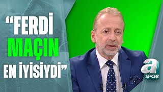 Zeki Uzundurukan quotFenerbahçe Kadıköyde Bu Turu Mutlaka Geçecektirquot  A Spor  Spor Gündemi [upl. by Merton240]