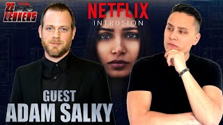 GUEST ADAM SALKY  LINTRUSION SUR NETFLIX  NetflixFrance [upl. by Anwahsiek171]