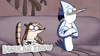 Ello Govnor  Regular Show  Cartoon Network [upl. by Ahsekin]