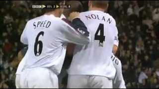 ؤAnelka best goal ever Bolton vs Arsenalmp4 [upl. by Ellenwad]