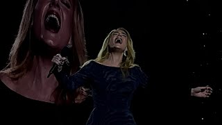 ADELE – Hometown Glory – LIVE Munich 2024 [upl. by Keheley824]